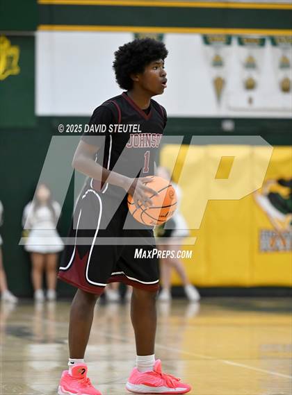 Thumbnail 2 in Johnson vs. Rio Americano (50th Jack Scott Tournament) photogallery.