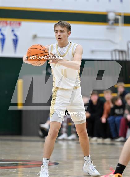 Thumbnail 2 in Johnson vs. Rio Americano (50th Jack Scott Tournament) photogallery.