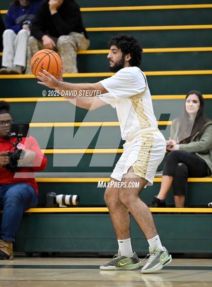 Thumbnail 1 in Johnson vs. Rio Americano (50th Jack Scott Tournament) photogallery.