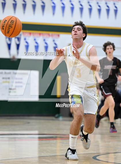 Thumbnail 3 in Johnson vs. Rio Americano (50th Jack Scott Tournament) photogallery.