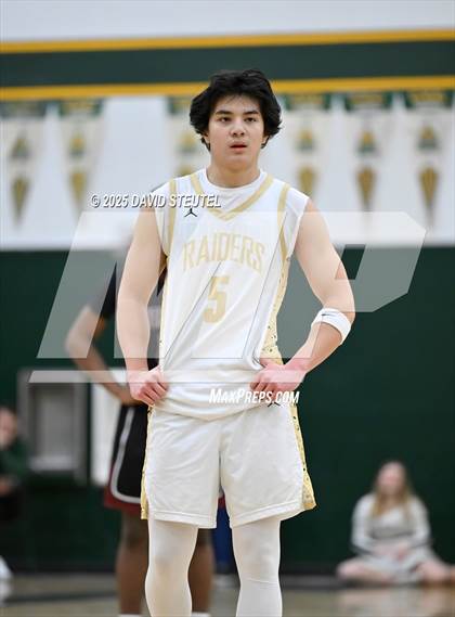 Thumbnail 1 in Johnson vs. Rio Americano (50th Jack Scott Tournament) photogallery.