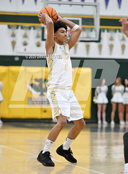 Thumbnail 1 in Johnson vs. Rio Americano (50th Jack Scott Tournament) photogallery.