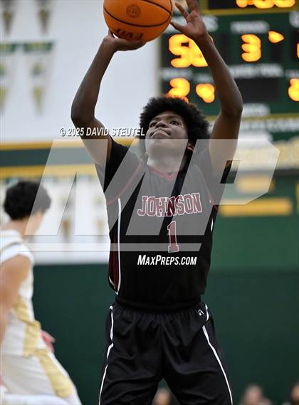 Thumbnail 3 in Johnson vs. Rio Americano (50th Jack Scott Tournament) photogallery.