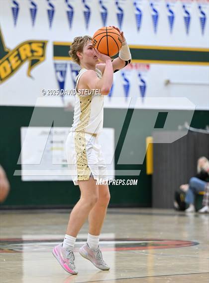 Thumbnail 2 in Johnson vs. Rio Americano (50th Jack Scott Tournament) photogallery.