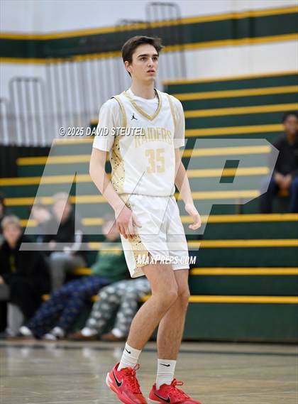 Thumbnail 3 in Johnson vs. Rio Americano (50th Jack Scott Tournament) photogallery.