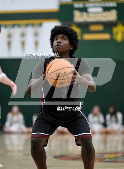 Thumbnail 2 in Johnson vs. Rio Americano (50th Jack Scott Tournament) photogallery.