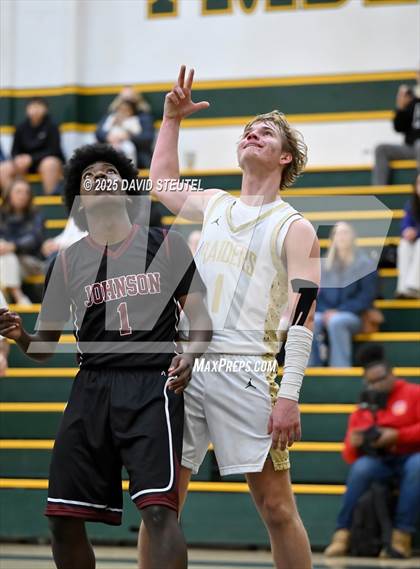 Thumbnail 1 in Johnson vs. Rio Americano (50th Jack Scott Tournament) photogallery.