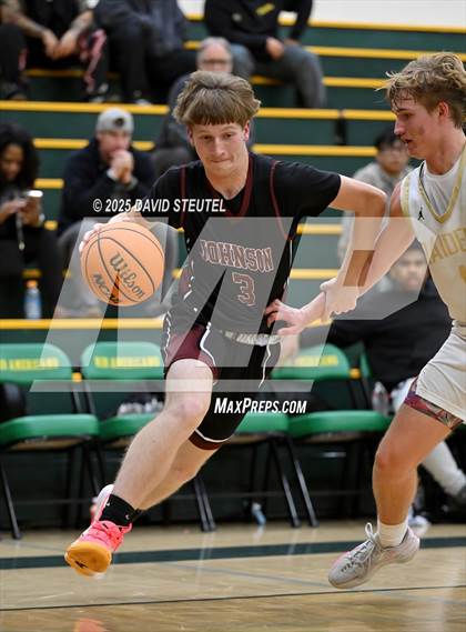 Thumbnail 2 in Johnson vs. Rio Americano (50th Jack Scott Tournament) photogallery.