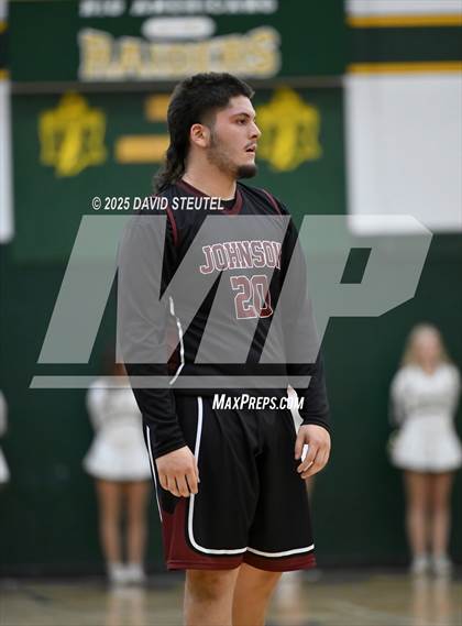 Thumbnail 3 in Johnson vs. Rio Americano (50th Jack Scott Tournament) photogallery.