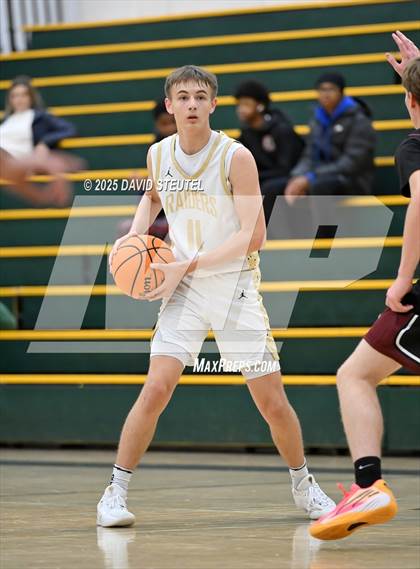 Thumbnail 1 in Johnson vs. Rio Americano (50th Jack Scott Tournament) photogallery.