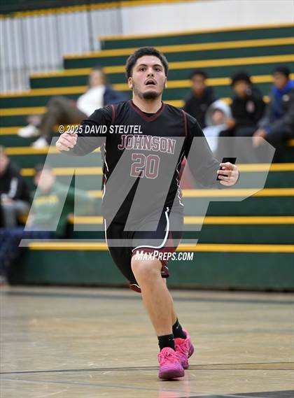 Thumbnail 1 in Johnson vs. Rio Americano (50th Jack Scott Tournament) photogallery.