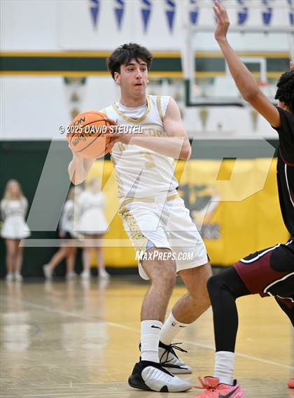 Thumbnail 3 in Johnson vs. Rio Americano (50th Jack Scott Tournament) photogallery.