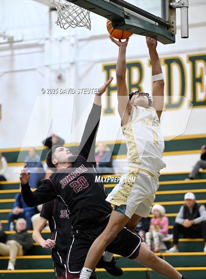 Thumbnail 2 in Johnson vs. Rio Americano (50th Jack Scott Tournament) photogallery.