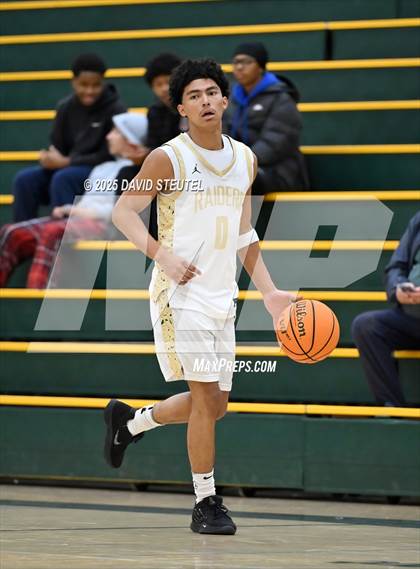 Thumbnail 2 in Johnson vs. Rio Americano (50th Jack Scott Tournament) photogallery.