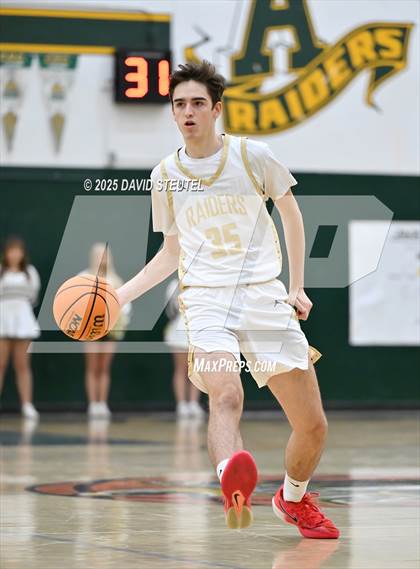 Thumbnail 3 in Johnson vs. Rio Americano (50th Jack Scott Tournament) photogallery.