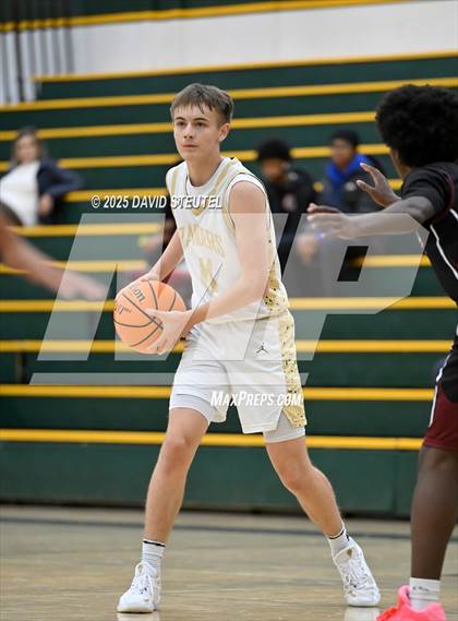 Thumbnail 1 in Johnson vs. Rio Americano (50th Jack Scott Tournament) photogallery.