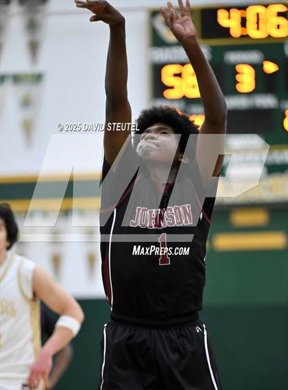 Thumbnail 3 in Johnson vs. Rio Americano (50th Jack Scott Tournament) photogallery.