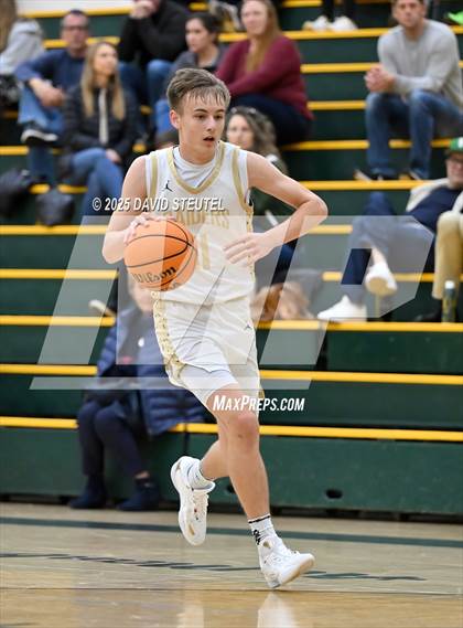 Thumbnail 1 in Johnson vs. Rio Americano (50th Jack Scott Tournament) photogallery.