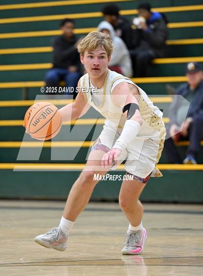 Thumbnail 1 in Johnson vs. Rio Americano (50th Jack Scott Tournament) photogallery.