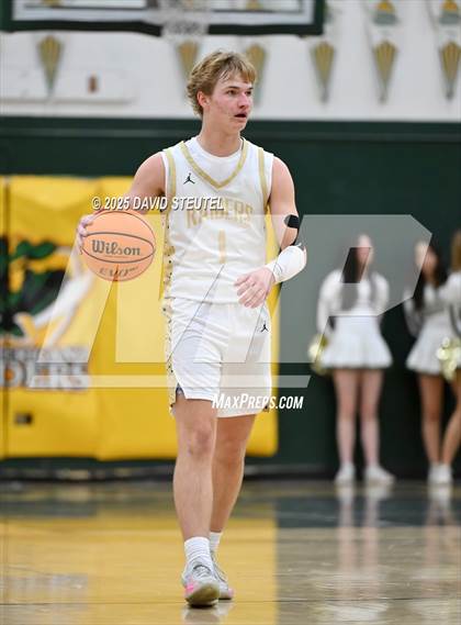 Thumbnail 1 in Johnson vs. Rio Americano (50th Jack Scott Tournament) photogallery.