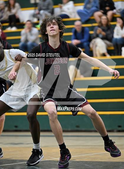 Thumbnail 2 in Johnson vs. Rio Americano (50th Jack Scott Tournament) photogallery.