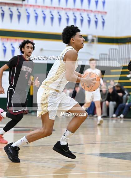 Thumbnail 2 in Johnson vs. Rio Americano (50th Jack Scott Tournament) photogallery.