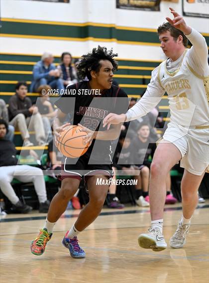 Thumbnail 3 in Johnson vs. Rio Americano (50th Jack Scott Tournament) photogallery.