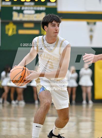 Thumbnail 2 in Johnson vs. Rio Americano (50th Jack Scott Tournament) photogallery.