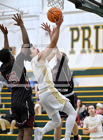 Thumbnail 1 in Johnson vs. Rio Americano (50th Jack Scott Tournament) photogallery.