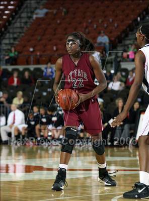 Thumbnail 2 in Cy-Fair vs. Wagner (UIL 5A Semifinals) photogallery.
