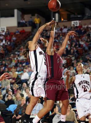 Thumbnail 1 in Cy-Fair vs. Wagner (UIL 5A Semifinals) photogallery.