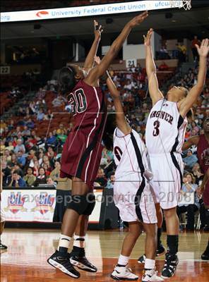 Thumbnail 1 in Cy-Fair vs. Wagner (UIL 5A Semifinals) photogallery.