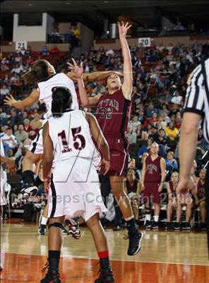 Thumbnail 1 in Cy-Fair vs. Wagner (UIL 5A Semifinals) photogallery.