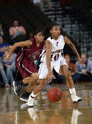 Thumbnail 3 in Cy-Fair vs. Wagner (UIL 5A Semifinals) photogallery.