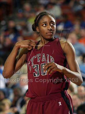 Thumbnail 2 in Cy-Fair vs. Wagner (UIL 5A Semifinals) photogallery.