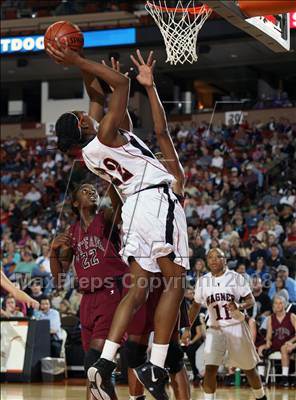 Thumbnail 2 in Cy-Fair vs. Wagner (UIL 5A Semifinals) photogallery.