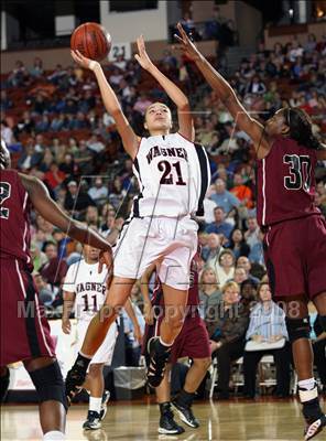 Thumbnail 2 in Cy-Fair vs. Wagner (UIL 5A Semifinals) photogallery.