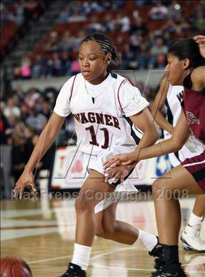 Thumbnail 2 in Cy-Fair vs. Wagner (UIL 5A Semifinals) photogallery.