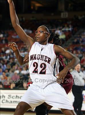 Thumbnail 2 in Cy-Fair vs. Wagner (UIL 5A Semifinals) photogallery.
