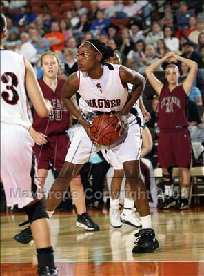 Thumbnail 2 in Cy-Fair vs. Wagner (UIL 5A Semifinals) photogallery.