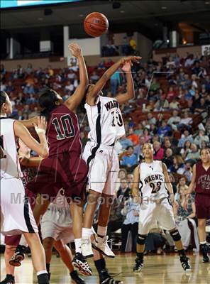 Thumbnail 1 in Cy-Fair vs. Wagner (UIL 5A Semifinals) photogallery.
