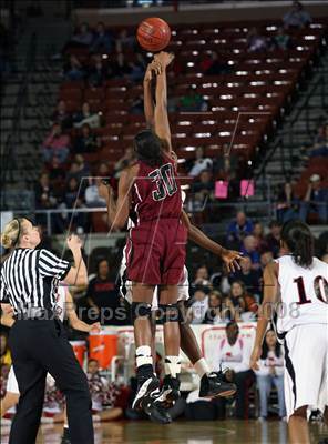 Thumbnail 1 in Cy-Fair vs. Wagner (UIL 5A Semifinals) photogallery.