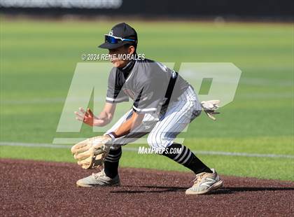 Thumbnail 1 in Rio Hondo Prep vs Flintridge Prep photogallery.