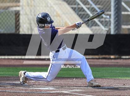 Thumbnail 2 in Rio Hondo Prep vs Flintridge Prep photogallery.