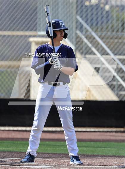 Thumbnail 2 in Rio Hondo Prep vs Flintridge Prep photogallery.