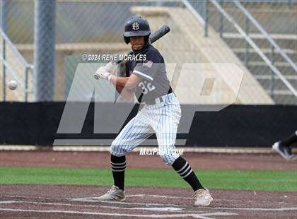 Thumbnail 2 in Rio Hondo Prep vs Flintridge Prep photogallery.