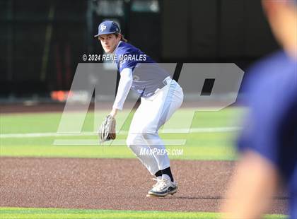Thumbnail 3 in Rio Hondo Prep vs Flintridge Prep photogallery.