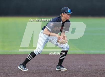 Thumbnail 3 in Rio Hondo Prep vs Flintridge Prep photogallery.