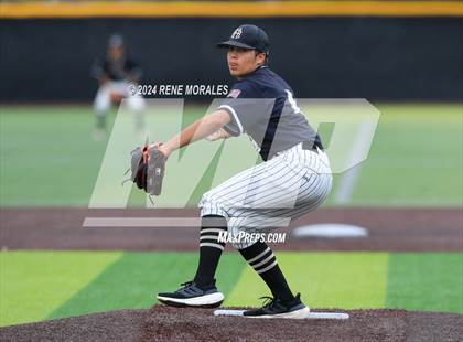 Thumbnail 3 in Rio Hondo Prep vs Flintridge Prep photogallery.