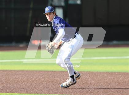 Thumbnail 2 in Rio Hondo Prep vs Flintridge Prep photogallery.